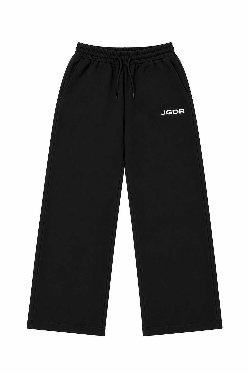 Basic Straight Leg Joggers